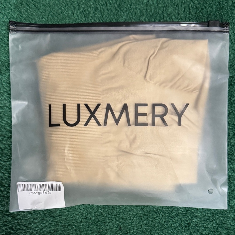 Luxmery Bodysuit Garment NWT